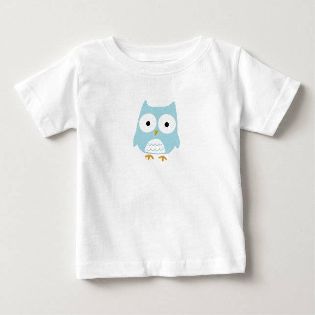 Ochse Baby T-shirt (Vorderseite)