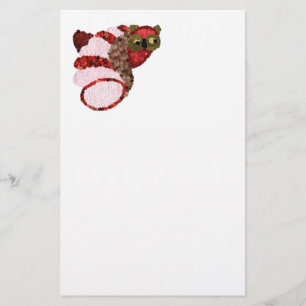 Ochse Briefpapier