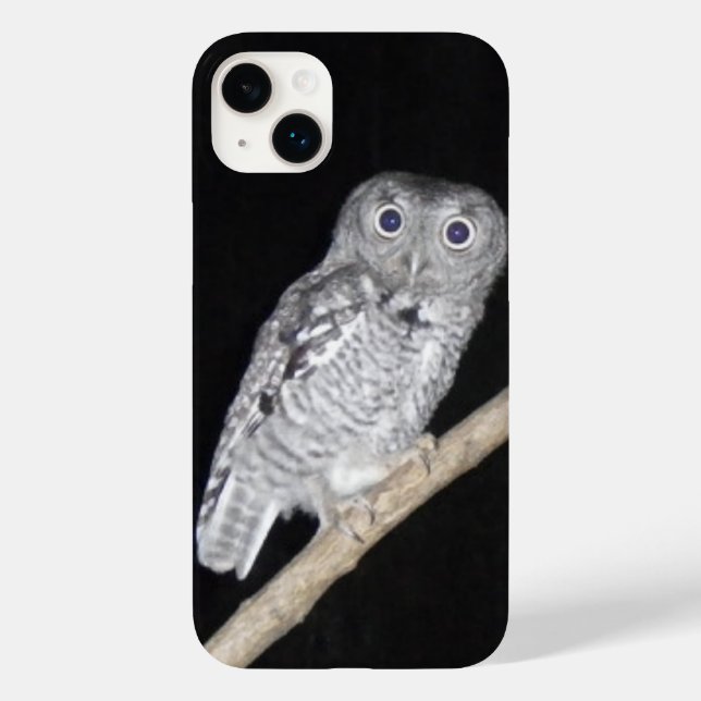 Ochse Case-Mate iPhone Hülle (Rückseite)