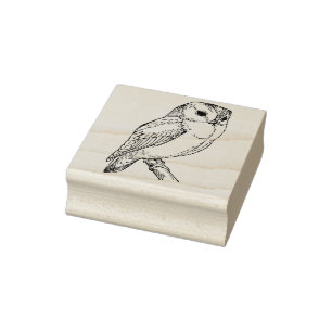 Ochse Gummistempel