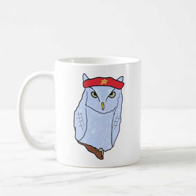 Ochse Kaffeetasse (Links)