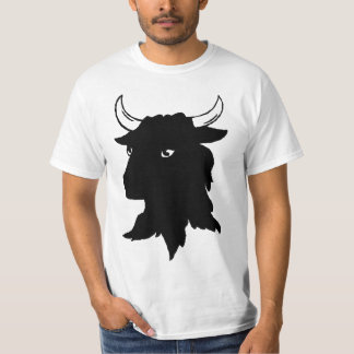 OCHSE, moggy, Vieh, Kuh, Bullfight, corrida, Horn T-Shirt