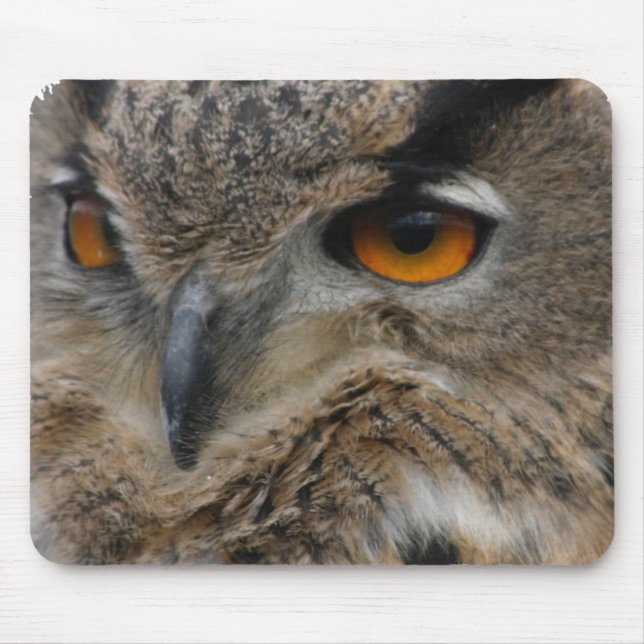 Ochse Mousepad (Vorne)