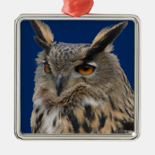 Ochse Ornament Aus Metall