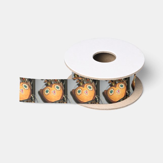 Ochse Satinband (Spule)