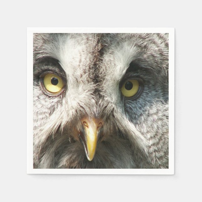 Ochse Serviette (Vorderseite)