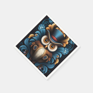 Ochse Serviette