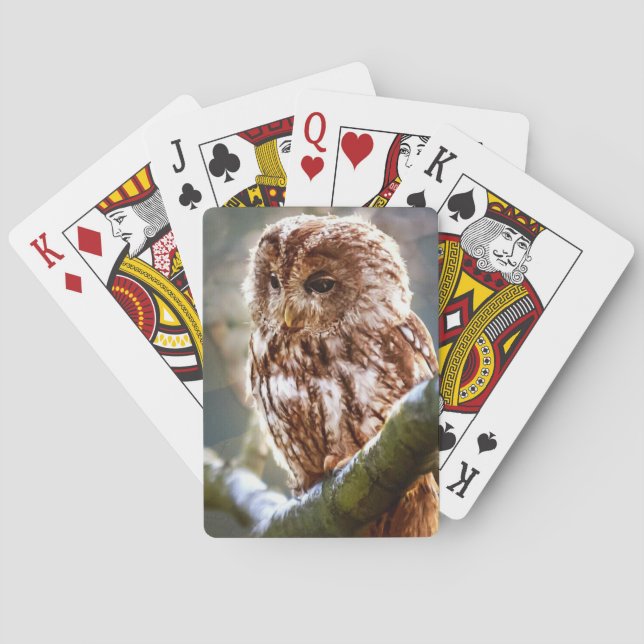 Ochse Spielkarten (Rückseite)