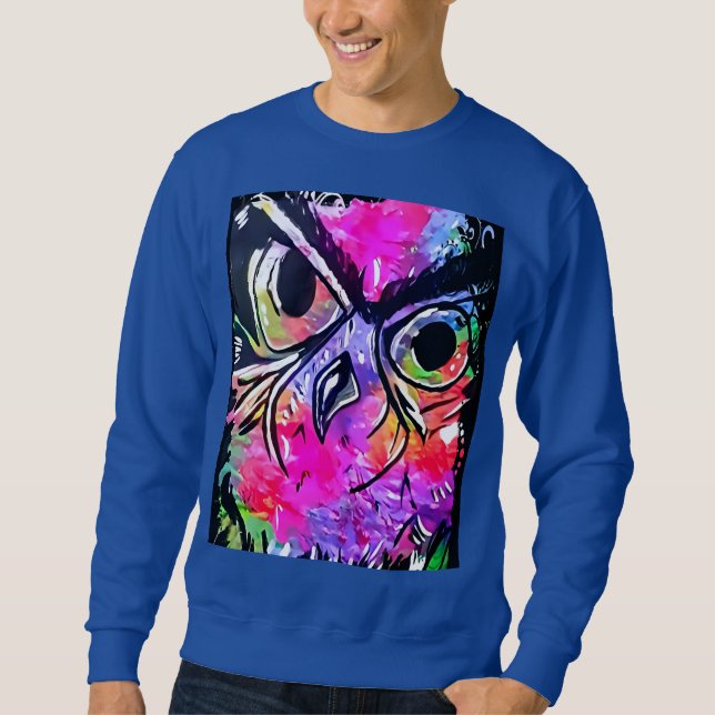 Ochse Sweatshirt (Vorderseite)