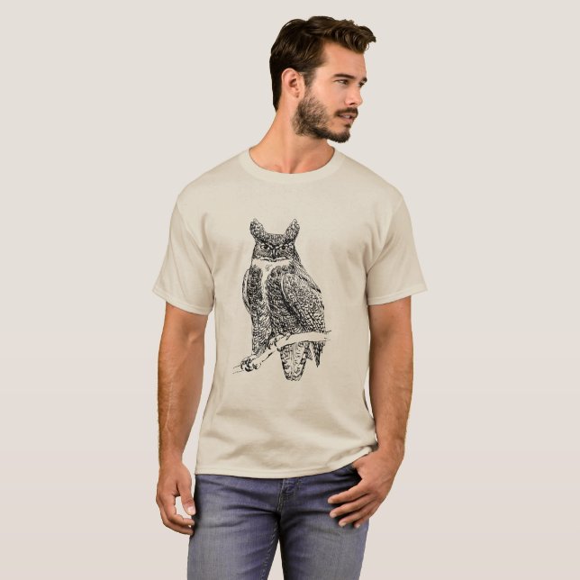 Ochse T-Shirt (Vorne ganz)