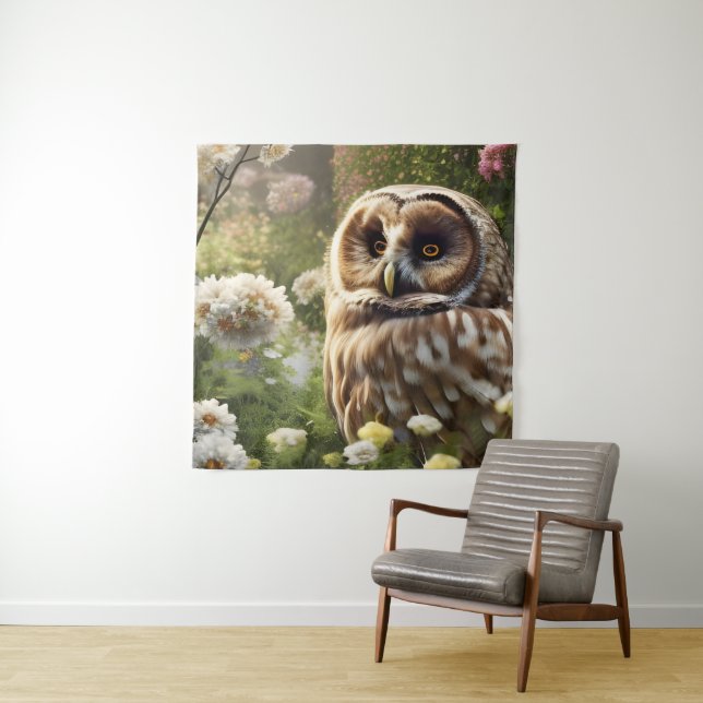 Ochse Wandteppich (Beispiel)