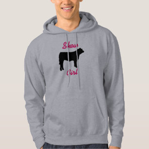 Ochsekuh, Show, Mädchen Hoodie
