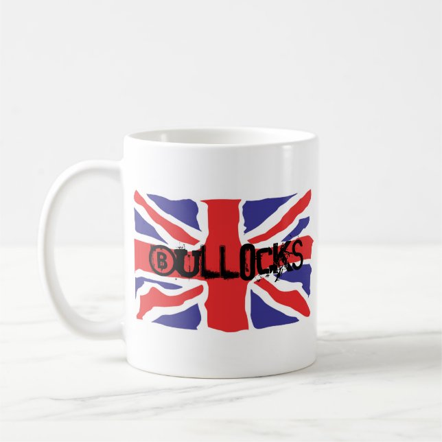 OCHSEN TASSE (Links)