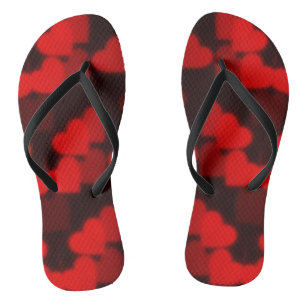 Ochsenblümchen flackern Schuhsandalen Flip Flops