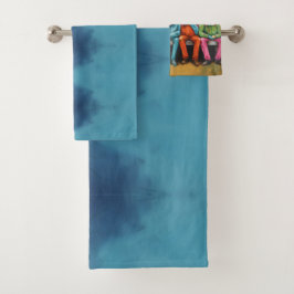 Ochsenfarm Badhandtuch Set