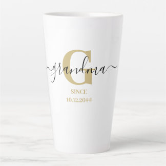 Ochsenschrift Golden Ochre Milchtasse