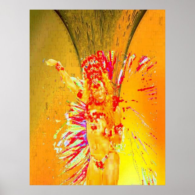 OCHUN MIEL POSTER (Vorne)