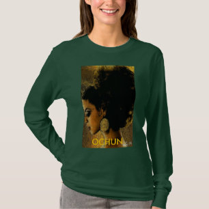 OCHUN REINA DURCH LIZ LOZ T-Shirt