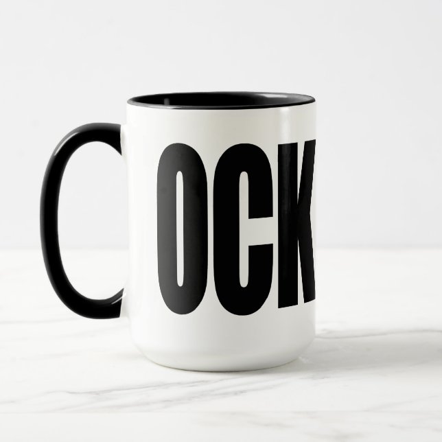 OCK TASSE (Links)