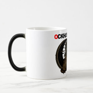 Ockhams Rasiermesser-"Welt" Tasse