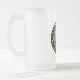 OCLL-Tasse Mattglas Bierglas