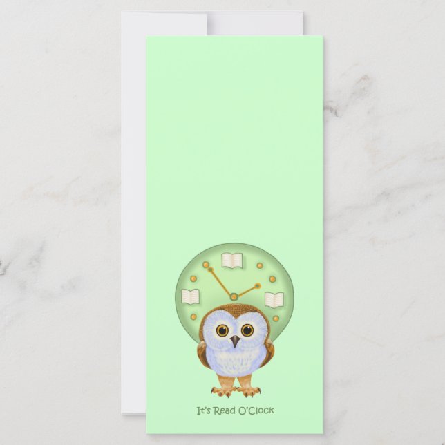 O'Clock (Vorderseite)