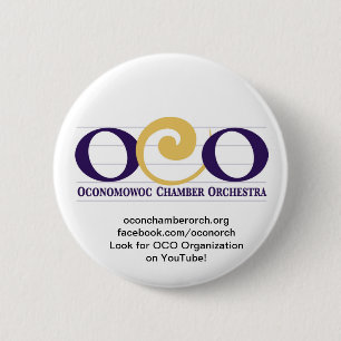 OCO-Button - rund Button
