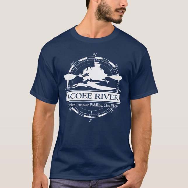 Ocoee River (KC2) T-Shirt (Vorderseite)