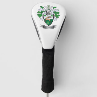 O'Connell-Wappen Golf Headcover