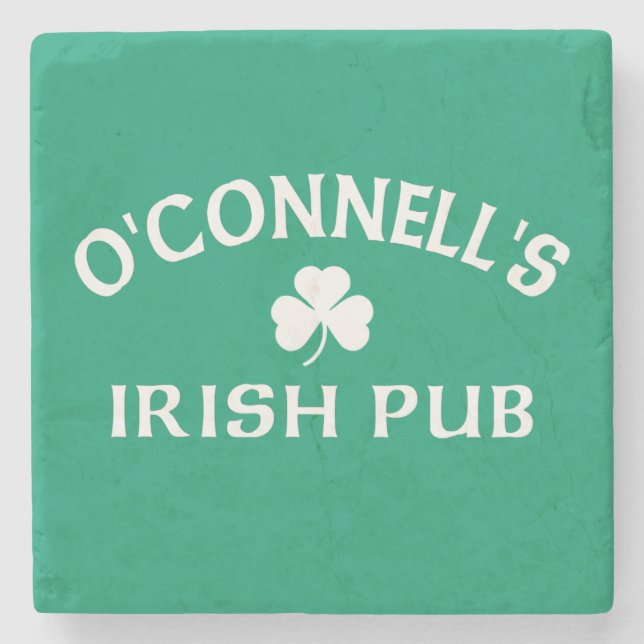 O'Connell's Irish Pub Steinuntersetzer (Vorderseite)