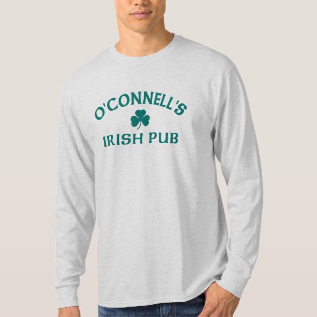 O'Connells Irish Pub T - Shirt (Vorderseite)