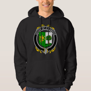 O'Connor Coat of Arms Familienwappen Hoodie
