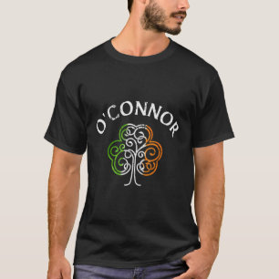 O'Connor Irish Familienname T-Shirt