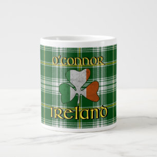 O'Connor Irish Jumbo Tasse