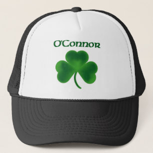 O'Connor-Kleeblatt Truckerkappe