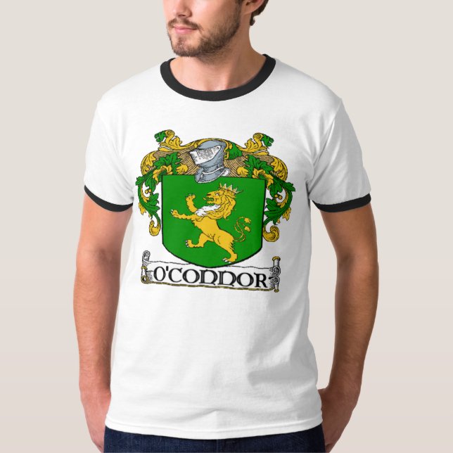O'Connor-Wappen T-Shirt (Vorderseite)