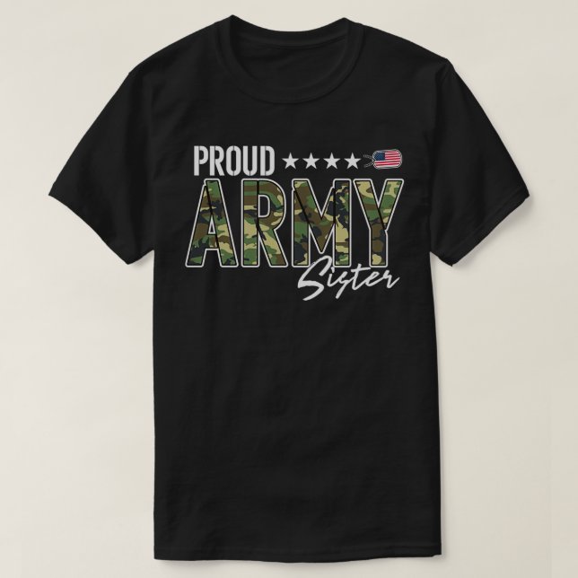 OCP Proud Army Sister Pullover (Design vorne)