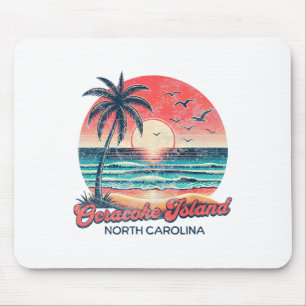 Ocracoke-Insel Mousepad