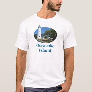 Ocracoke Insel, North Carolina T-Shirt