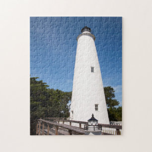 Ocracoke Island Lighthouse Puzzle