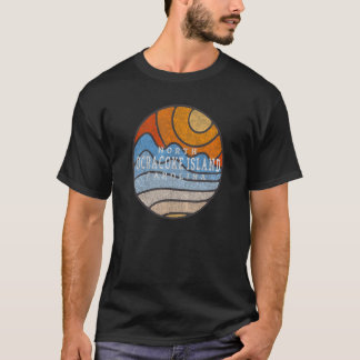 Ocracoke Island NC Sommerurlaub gestoppt T-Shirt
