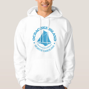 Ocracoke Island (Sloop) Hoodie