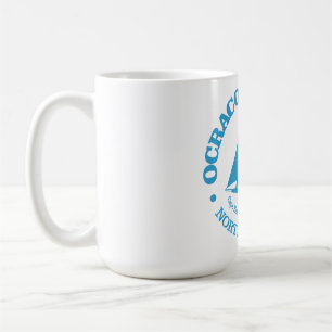 Ocracoke Island (Sloop) Kaffeetasse