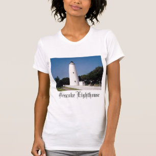 Ocracoke Leuchtturm T-Shirt
