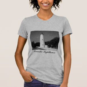 Ocracoke-Leuchtturm T-Shirt