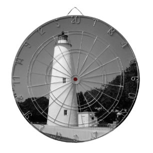 Ocracoke Lighthouse Dartscheibe