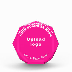 Octagon-Foto Fotoblock