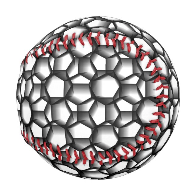 Octagon Lace Baseball (Vorne Rechts)