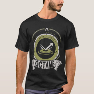 OCTANE - BEGRENZTE EDITION T-Shirt