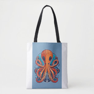 Octane Octopus Rally Team – Offizielles Emblem
